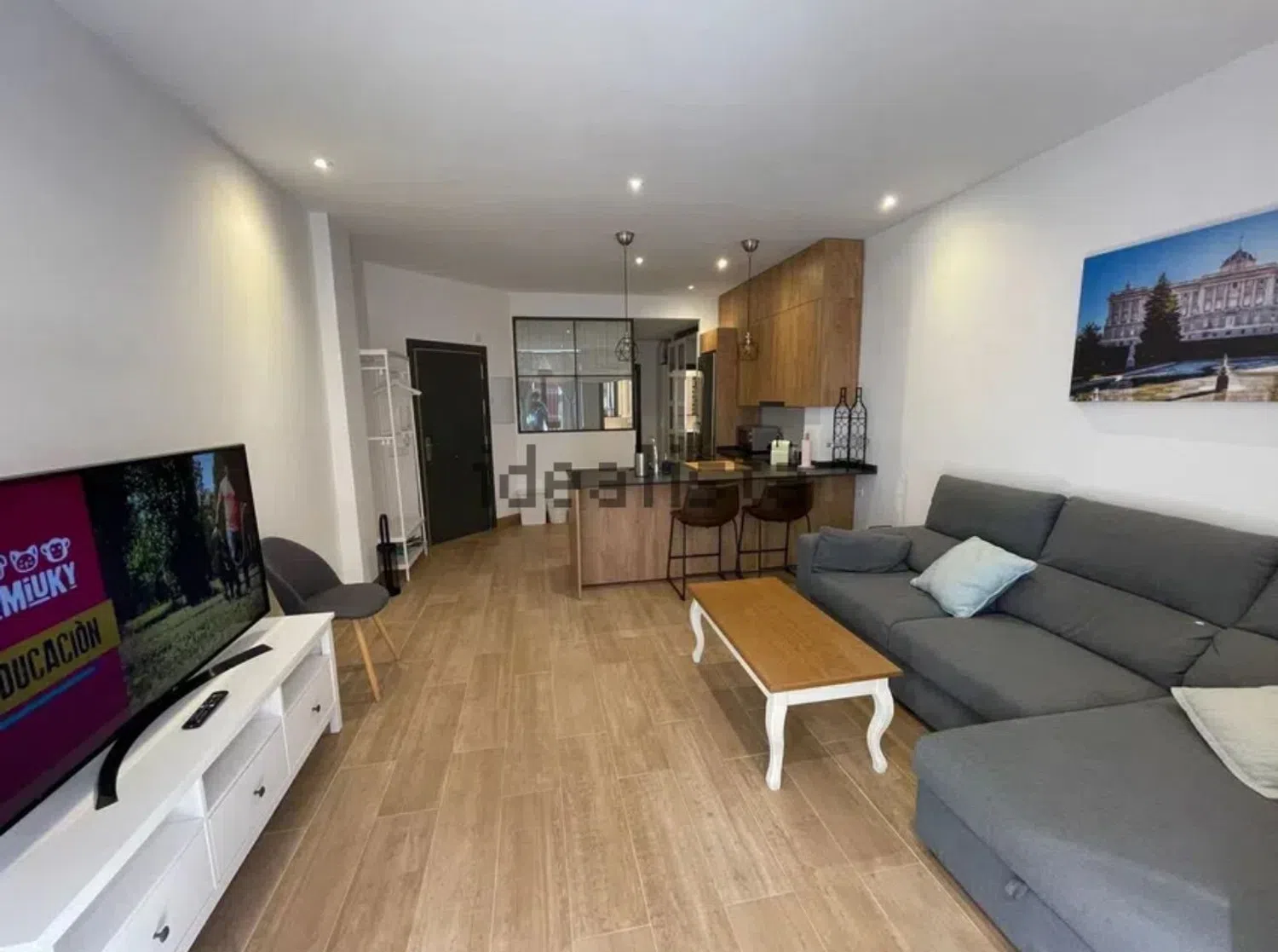 Piso en calle de la Cruzada, 1 - Foto 2