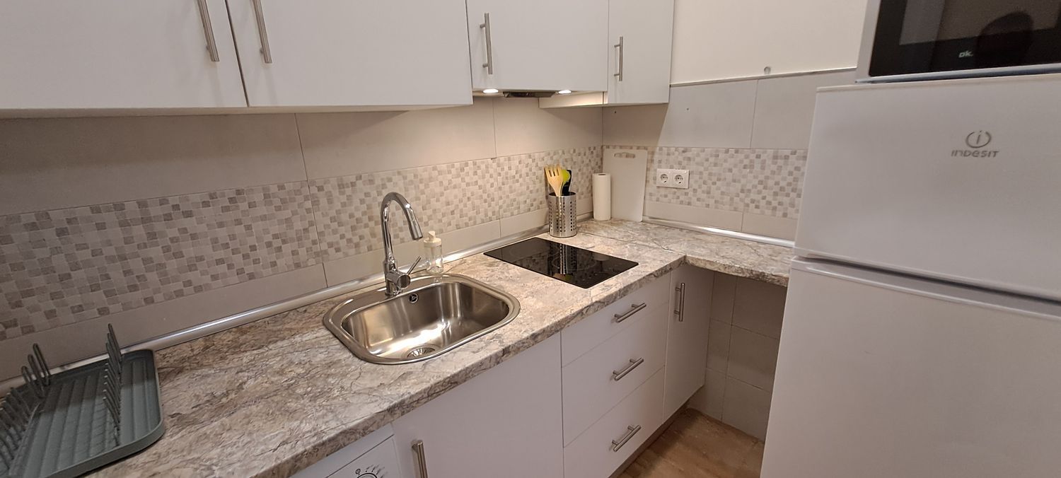 Estudio en calle de Antonio López, 23 - Foto 5