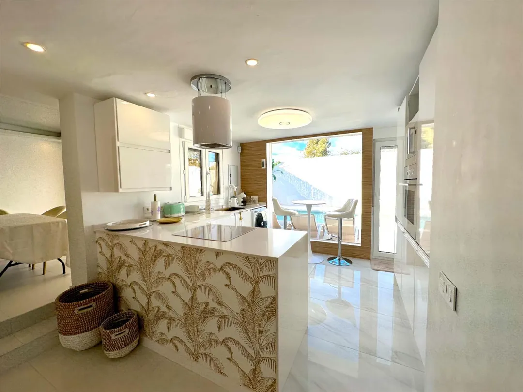 Casa adosada en  Arrabal Finca de Calahonda 8 - Foto 2