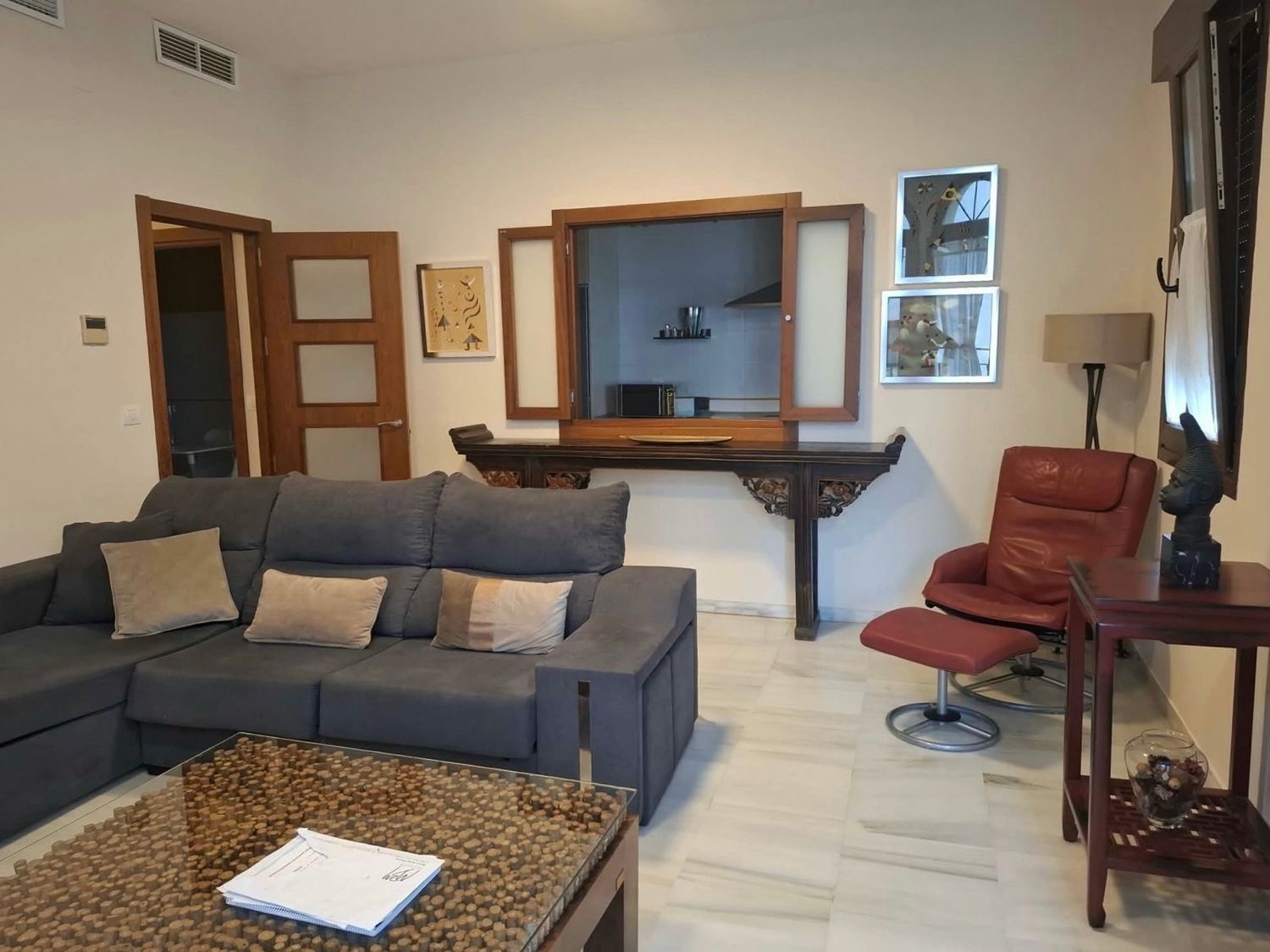 Piso en Calle Cervantes, 10, Ayamonte Pueblo, Ayamonte Pueblo - Foto 2