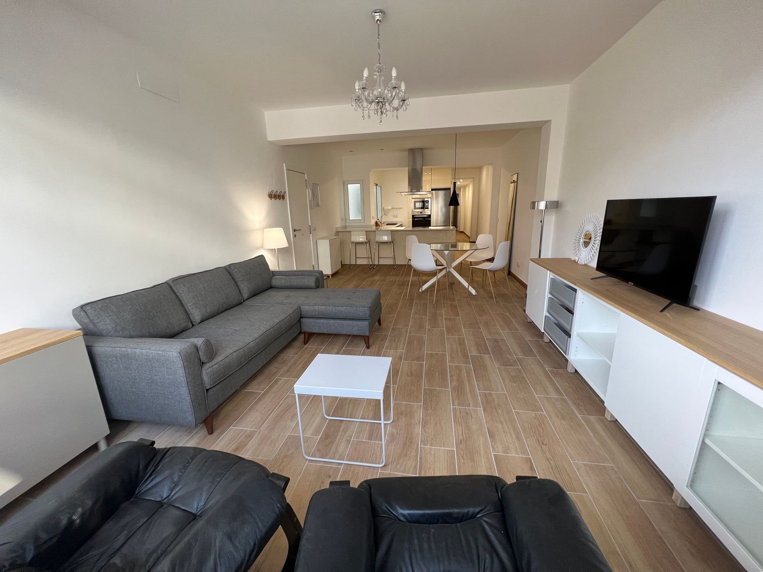 Piso en Calle Alfredo s Pérez, 11, Arenales - Lugo - Avda Marítima - Foto 4