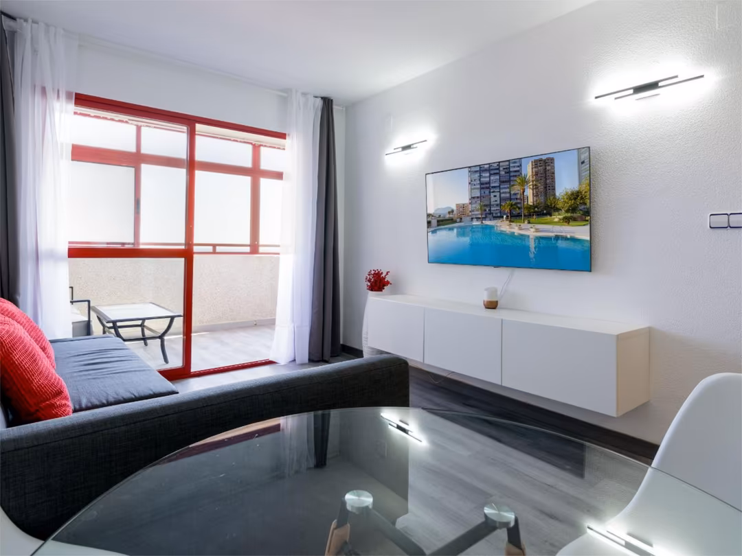 Apartamento en  Calle Irlanda 2