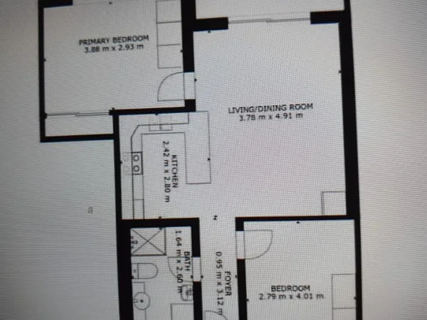 Ático en Urb. coral mar Costa del Silencio-Las Galletas - Foto 14