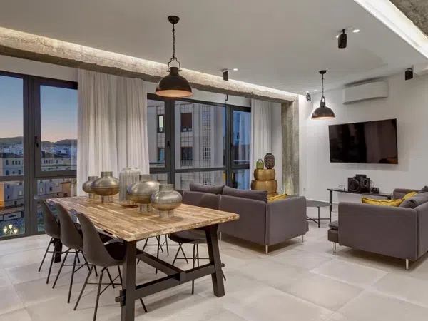 Piso en puerta Nueva, 5 - Foto 1