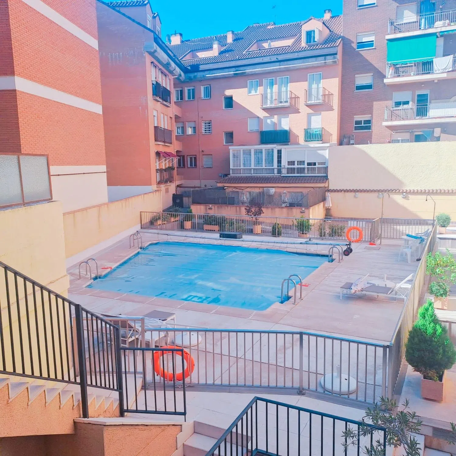 Piso en plaza del Cardenal Cisneros, 4 - Foto 10