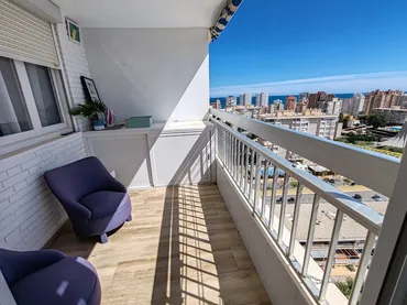 Piso en avenida Avenida Benidorm 18 - Foto 14