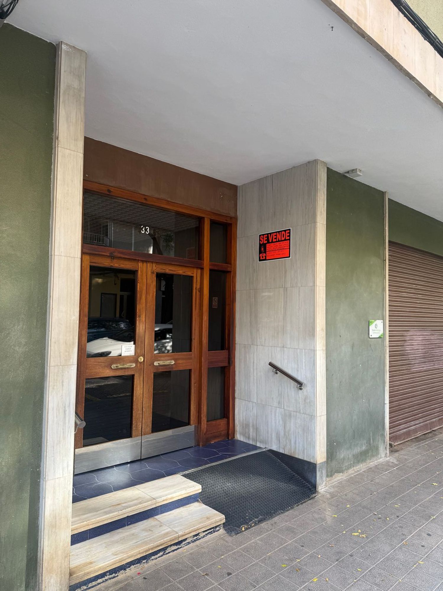 Piso en Calle de Villalonga, 33, Sta Catalina - El Jonquet - Foto 2