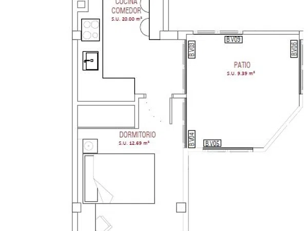 Piso en Calle Méjico, 24, Villanueva de la Cañada, Villanueva de la Cañada - Foto 2