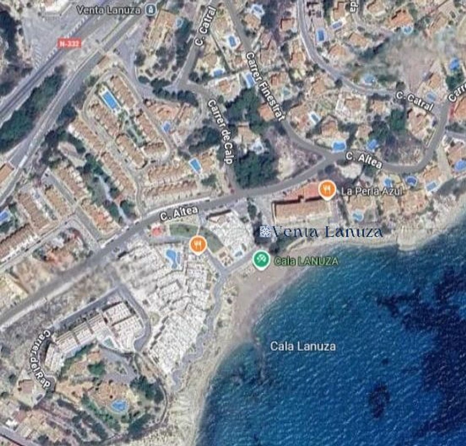 Piso en Calle Altea, 16, Pueblo Acantilado - Lanuza - Foto 18
