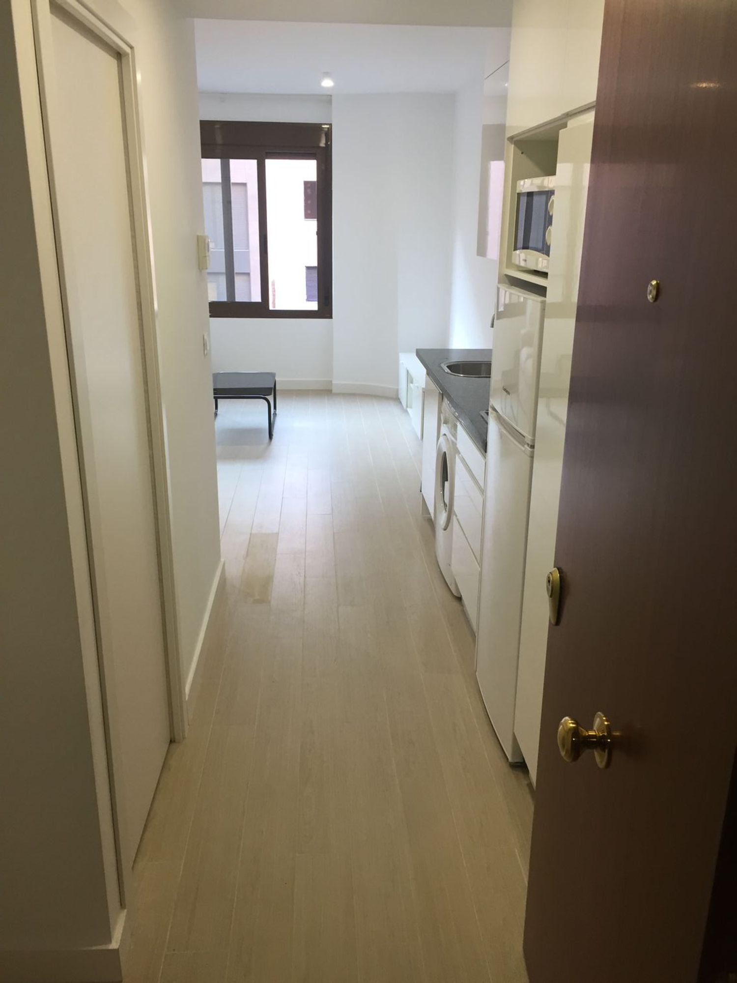 Estudio en Calle Salado, 2, Plaza de Cuba - República Argentina - Foto 10