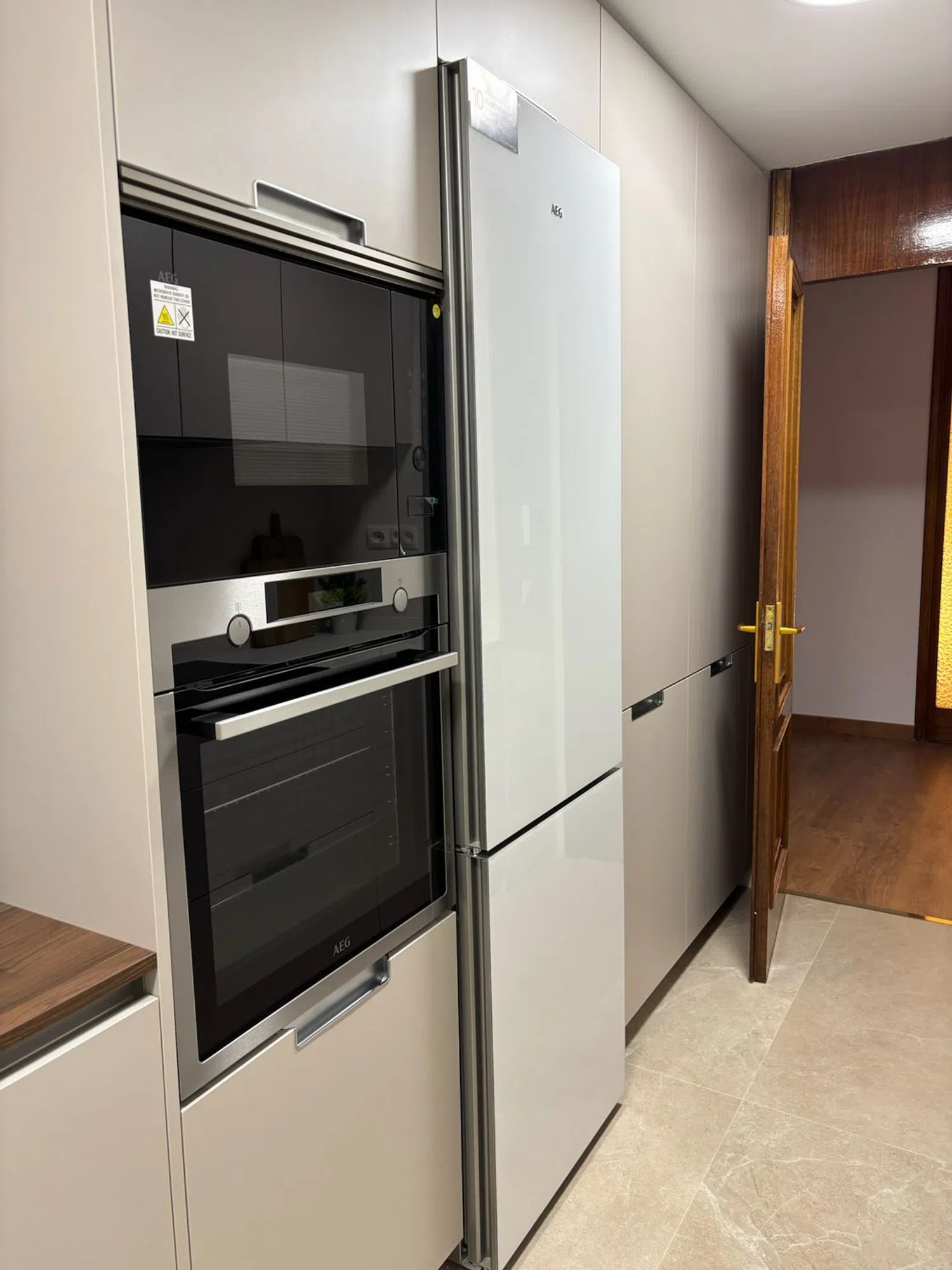 Piso en calle de Joaquín María López, 41 - Foto 10