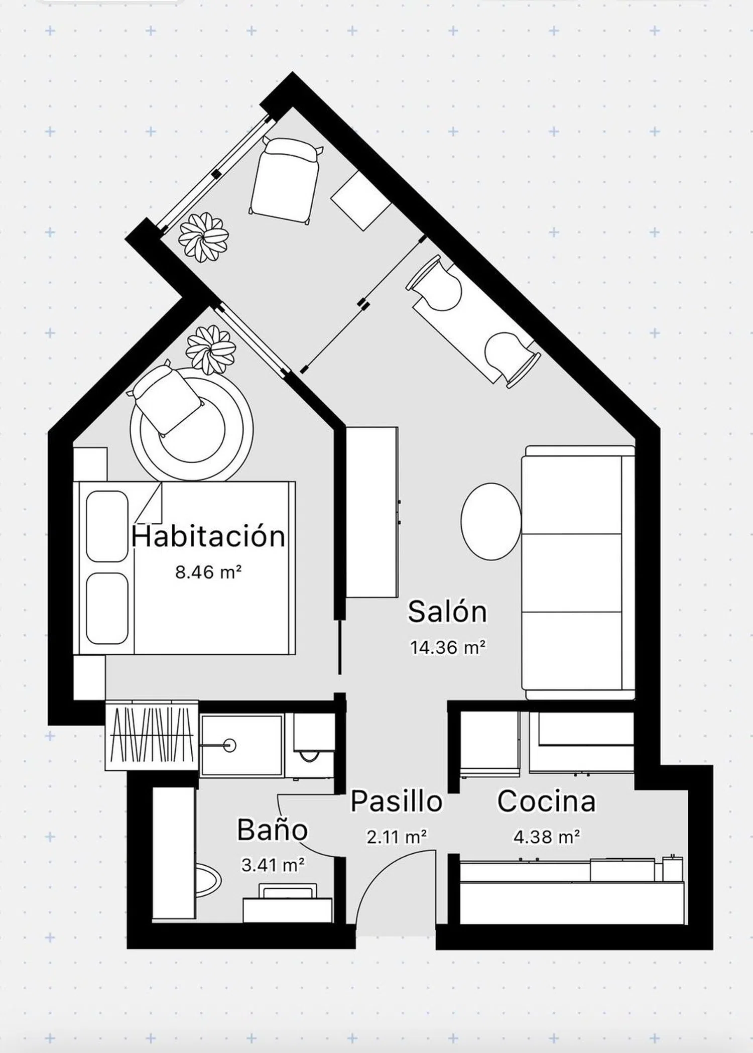 Piso en calle Veintinueve de Abril, 51 - Foto 12