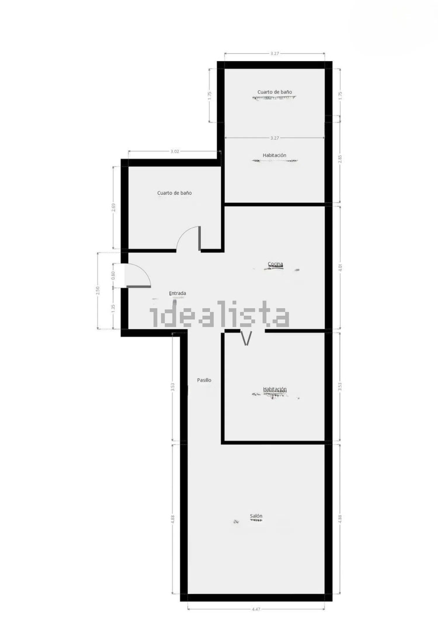 Piso en plaza de Jacinto Benavente, 5 - Foto 13