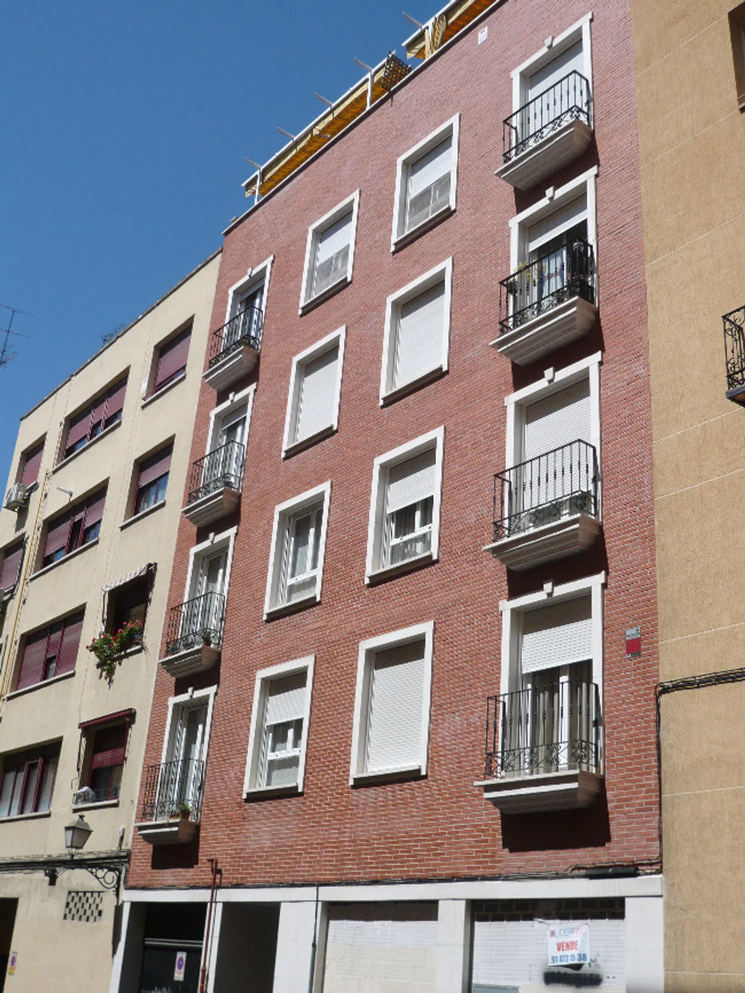 Piso en calle Aldea del Fresno, 6 - Foto 1