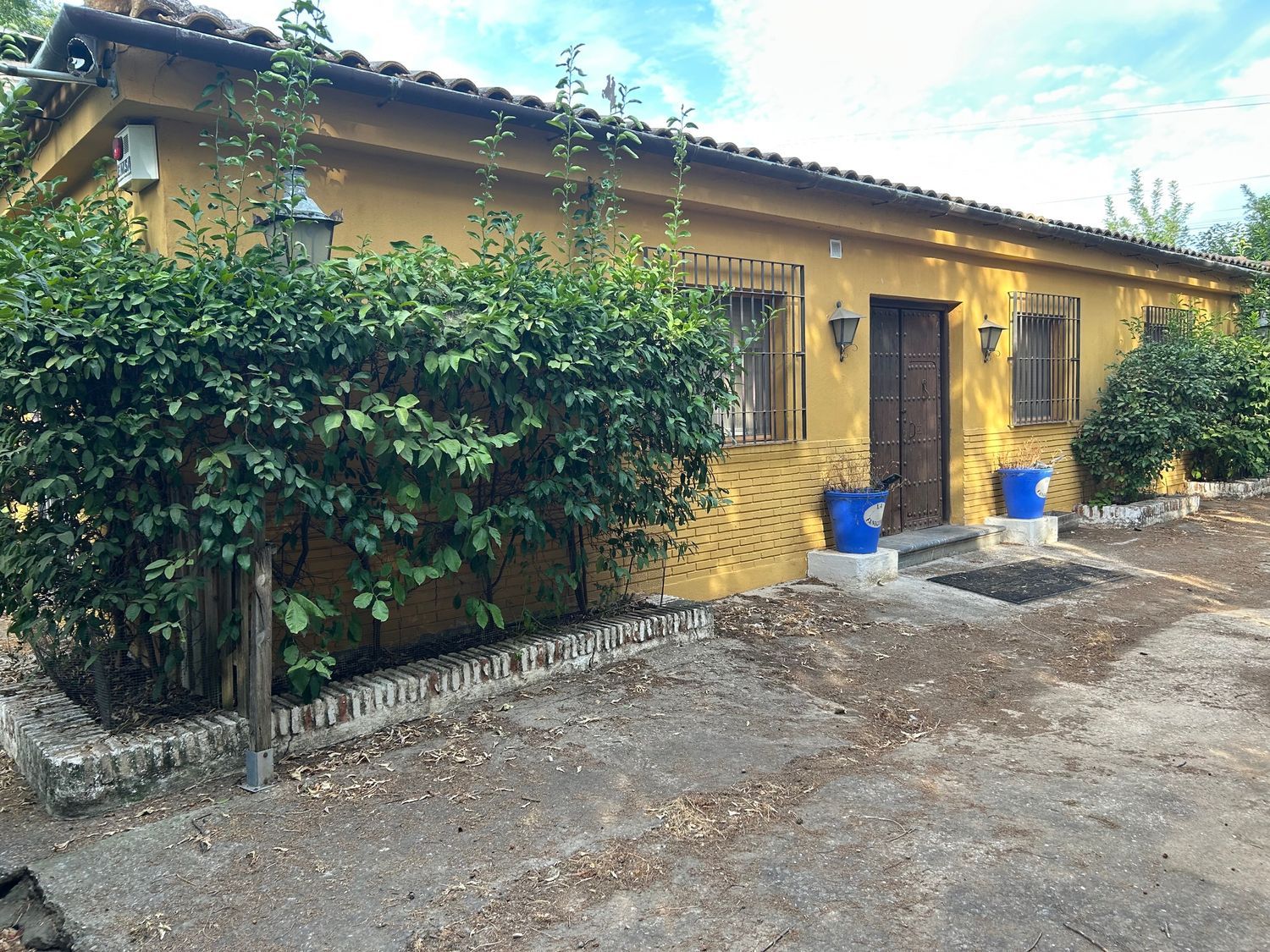 Casa independiente en carretera Puesta Riego Lagar Rubio, 7 k