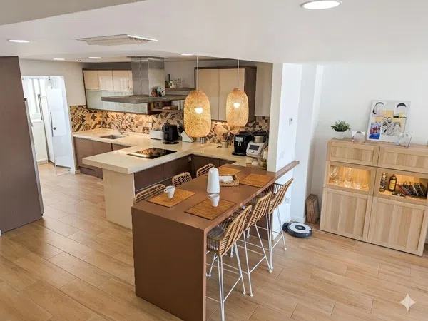 Chalet adosado en avenida Arquitecto Félix Candela, 22 sn - Foto 6