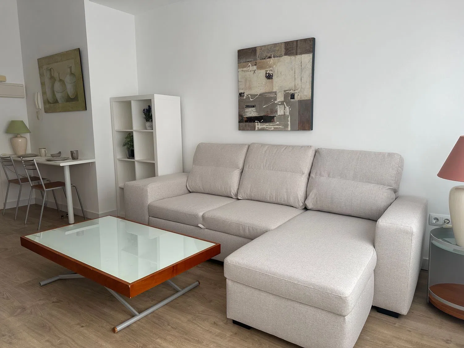 Piso en calle Infanta Mercedes, 105 - Foto 5