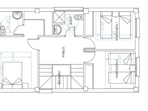Chalet pareado en Calle Àngel Guimerà, 54, Sierra Perenchiza - Cumbres de Calicanto - Santo Domingo, Sierra Perenchiza - Cumbres de Calicanto - Santo Domingo - Foto 23