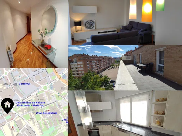 Ático en avenida Pamplona, 3 - Foto 2
