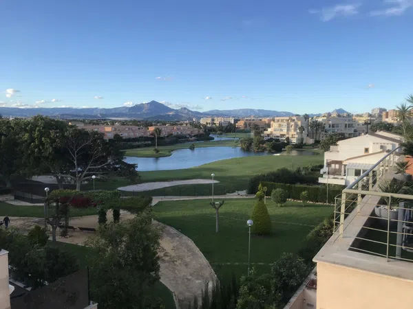 Dúplex en Avenida Pintor Fernando Soria, 10, Alicante Golf - Foto 1
