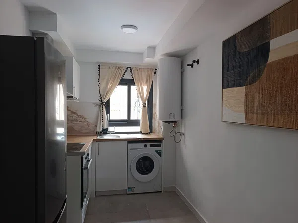 Estudio en Calle Francisco Giner de los Ríos, 10, Carolinas Altas - Foto 4