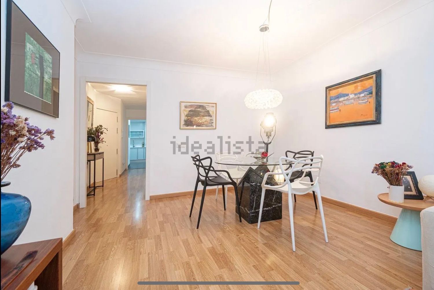 Piso en Calle de Villalonga, 33, Sta Catalina - El Jonquet - Foto 5