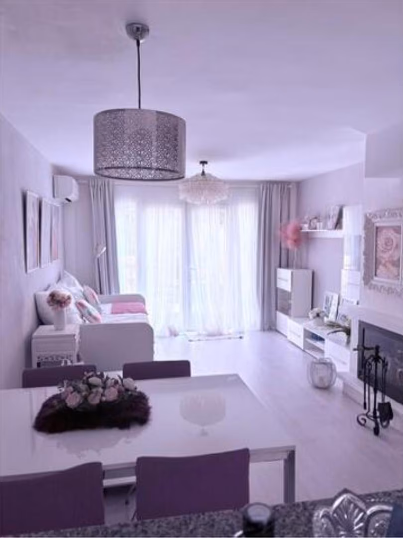 Chalet en Golf Bahia