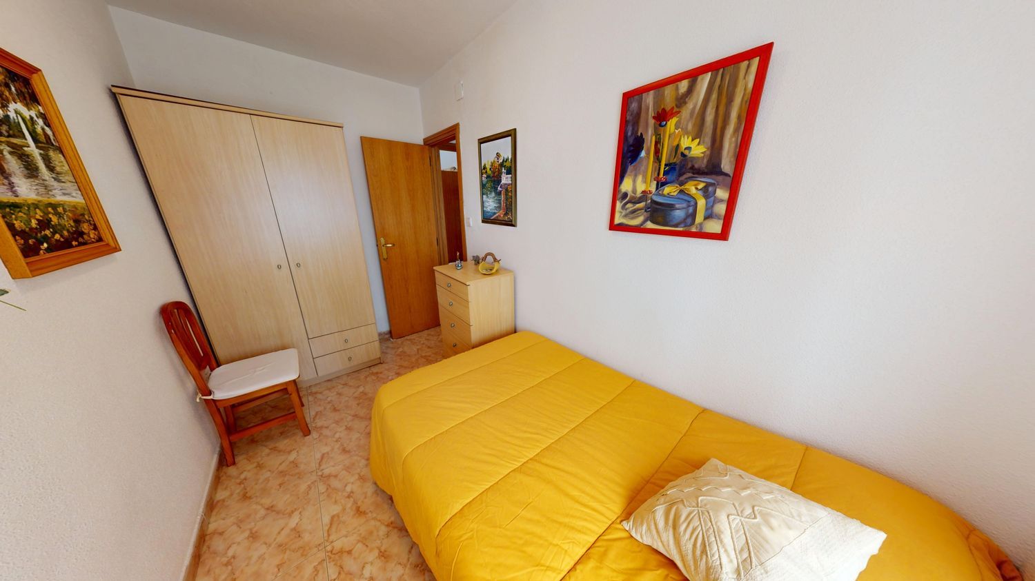 Piso en Calle Maestro Luis Torregrosa, Plà del Bon Repòs-La Goteta - Foto 17