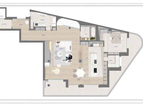 Dúplex en Princep de Viana-Clot - Foto 40