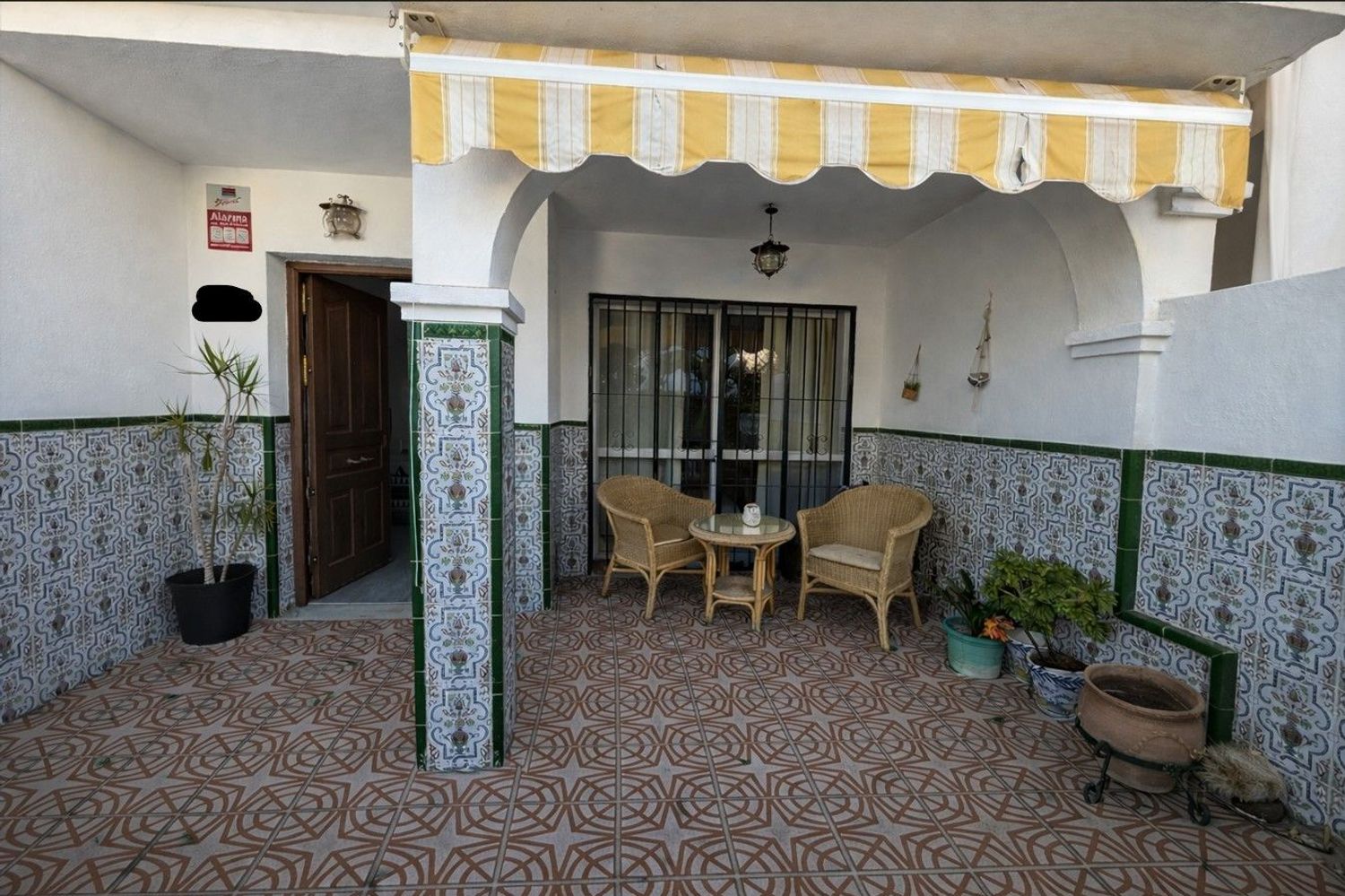 Chalet adosado en Urbanización las Pedrizas, Rincón de la Victoria s/n Na - Foto 3