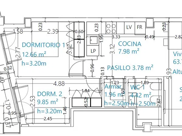 Piso en calle Mallén, 1 - Foto 17