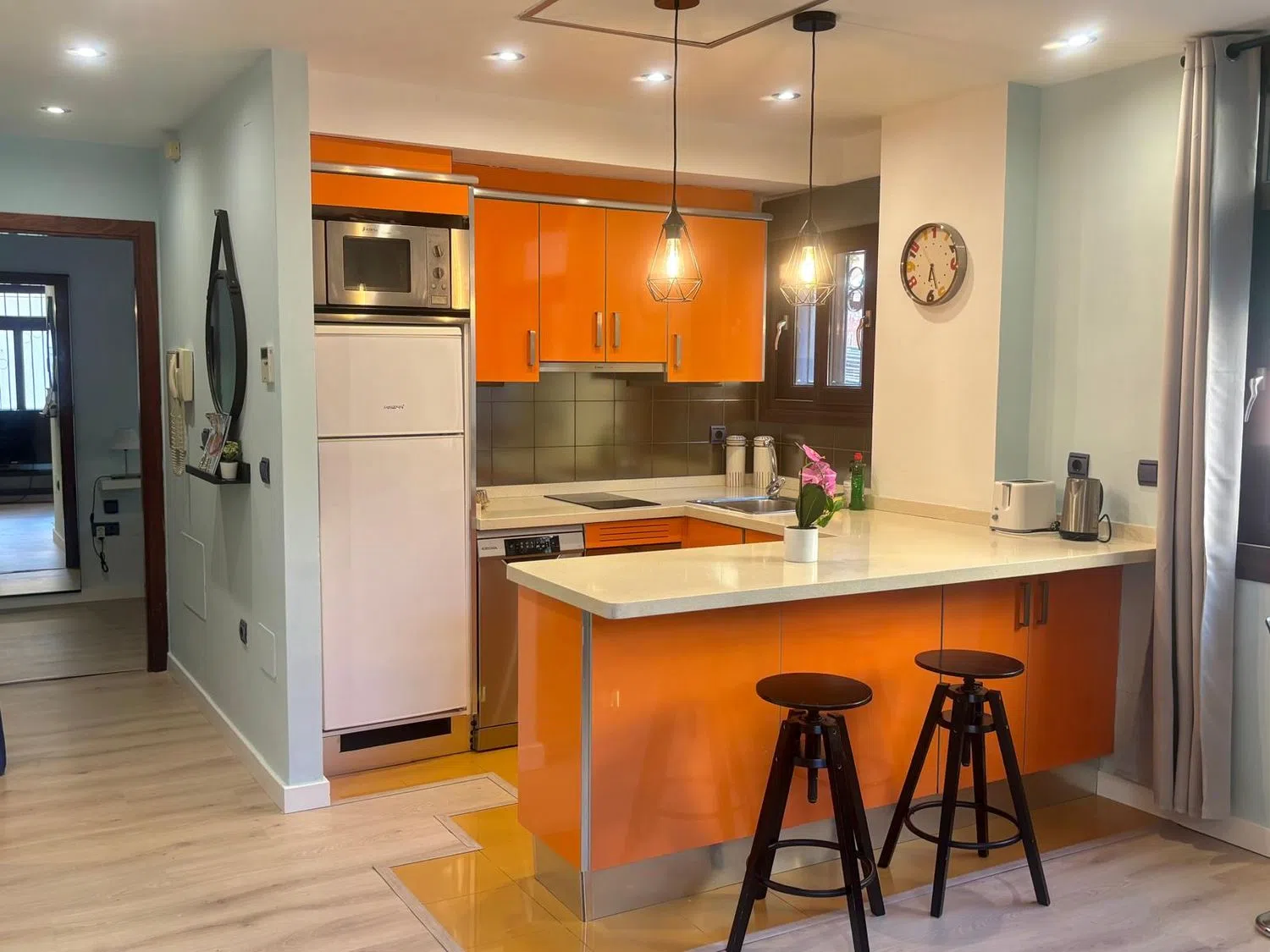 Piso en calle Lagunillas, 9 - Foto 1