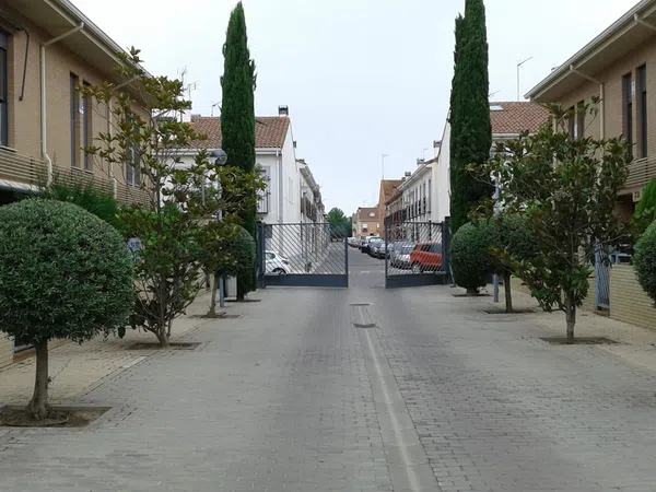 Chalet adosado en Calle Enrique Tierno Galván, 102 - Foto 3