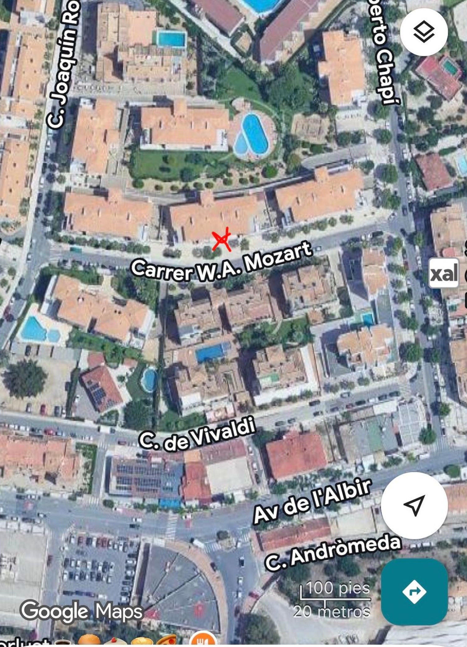 Piso en Calle Joaquín Rodrigo, 6, L'Albir, L'Albir - Foto 35