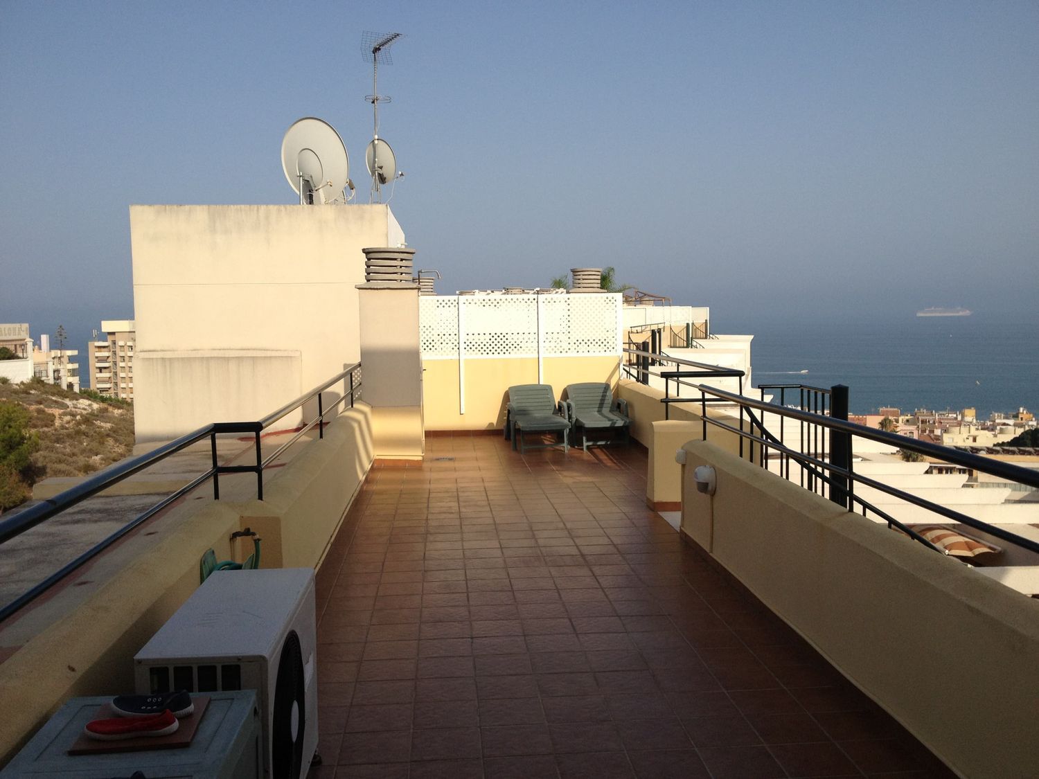 Ático en Calle Violín, 22, Montemar, Montemar - Foto 3