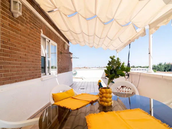 Ático en calle Gálvez, 1 - Foto 8