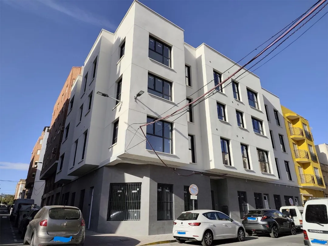 Piso en  Carrer Carlos Antón Pastor 58 - Foto 1