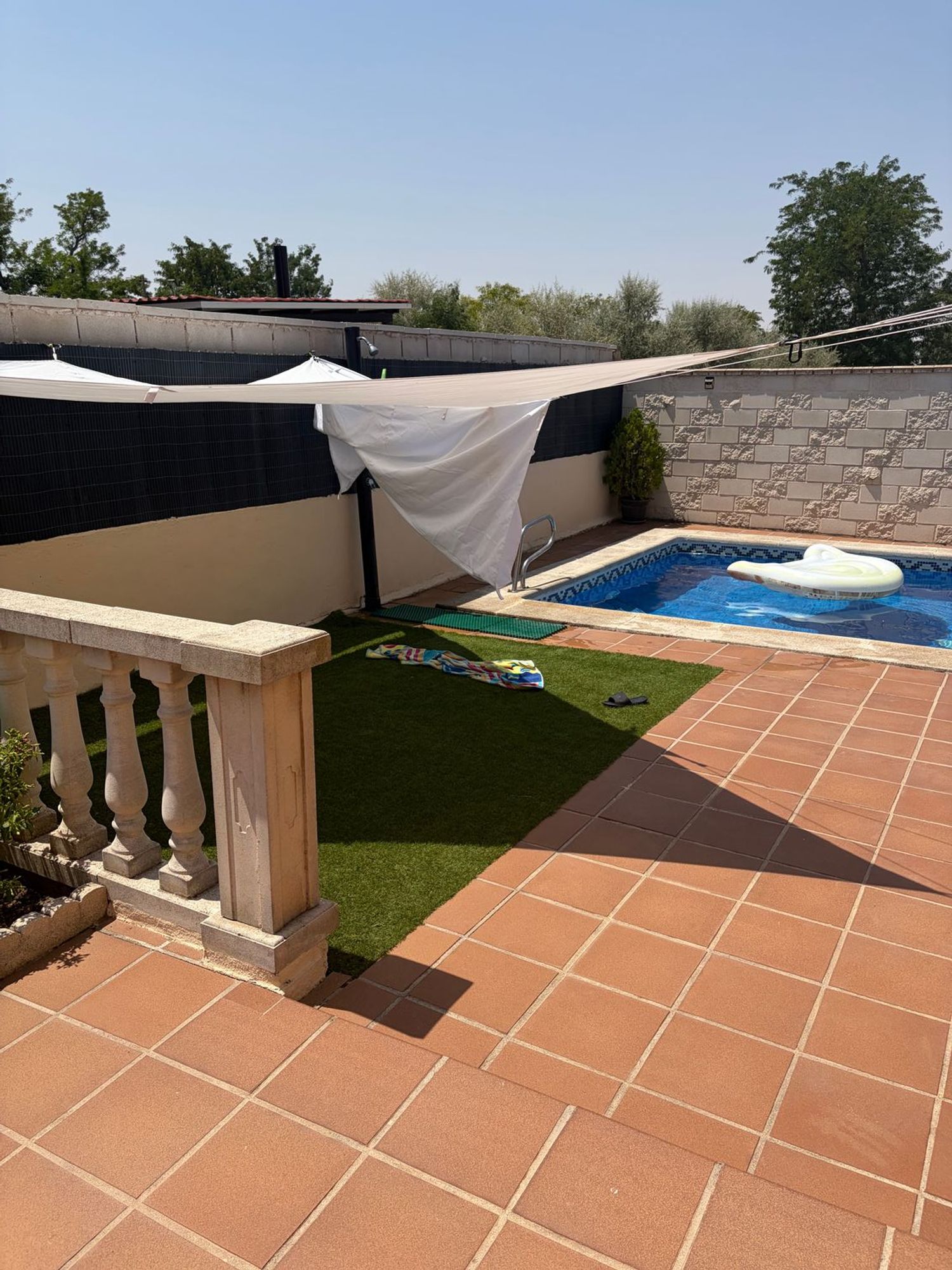 Casa o chalet independiente en Santa Olalla - Foto 6