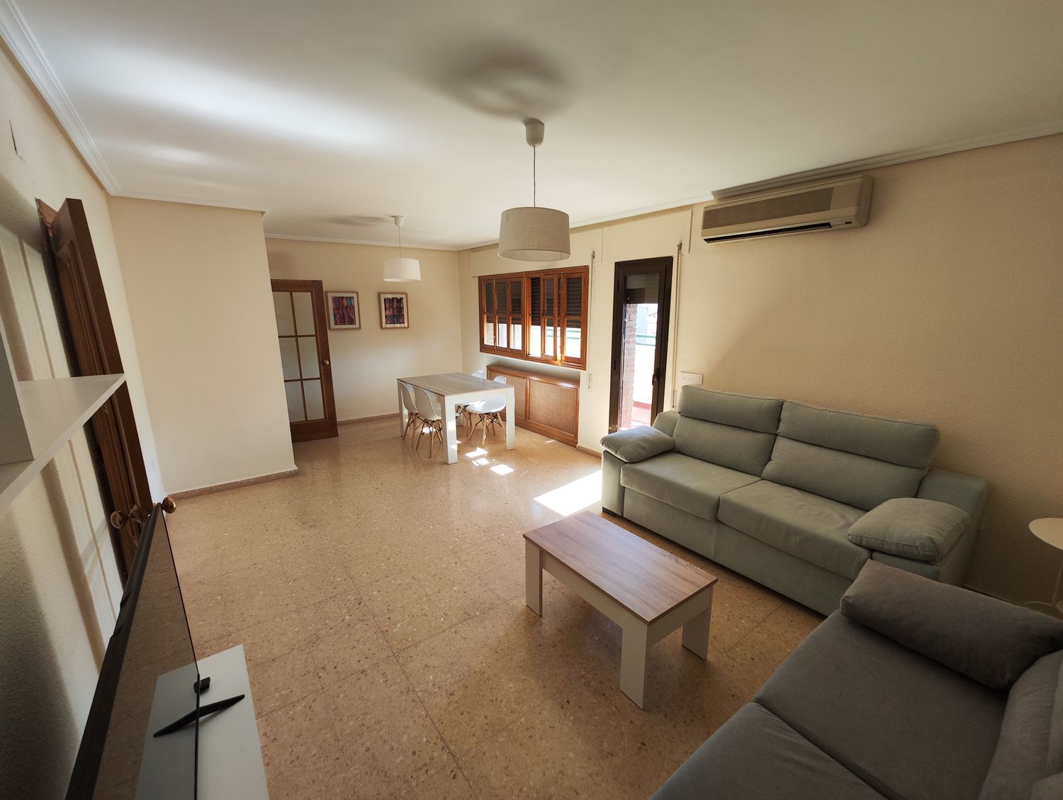 Ático en calle Santa Joaquina de Vedruna, 9 - Foto 1