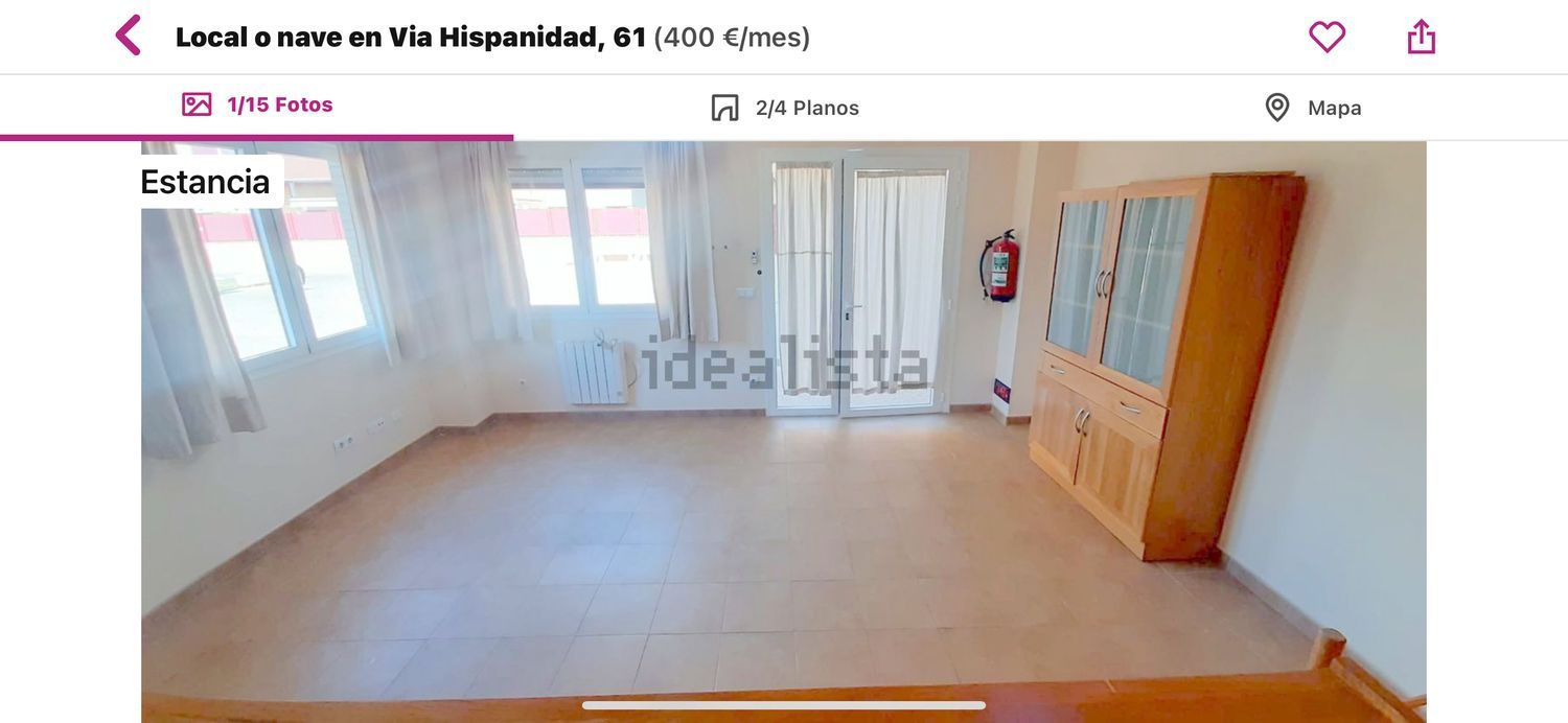 Estudio en Via Hispanidad, 61, Casablanca - Foto 3