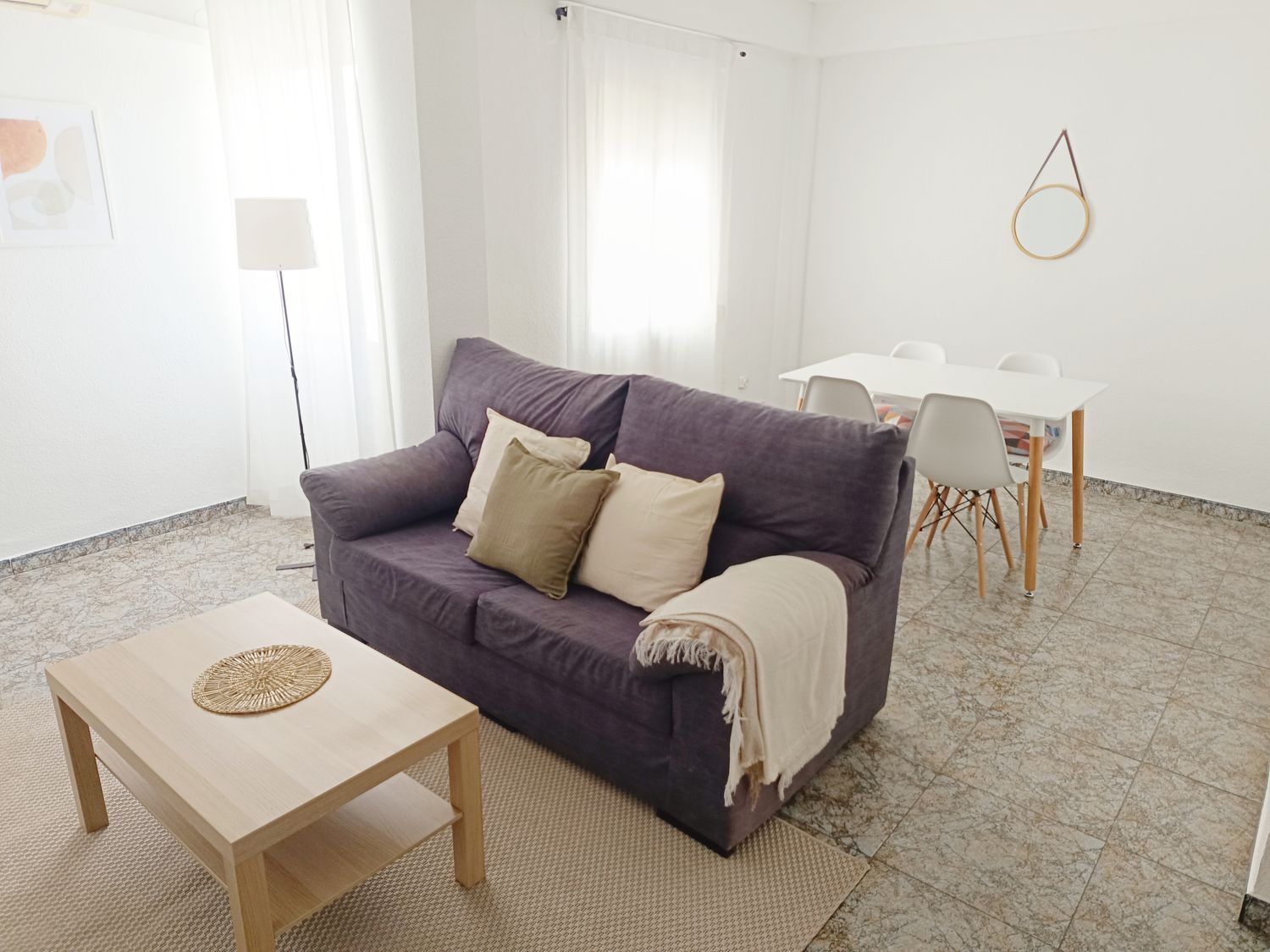 Piso en Calle Santas Flora y María, 48, Naranjo - Mirabueno - Foto 2