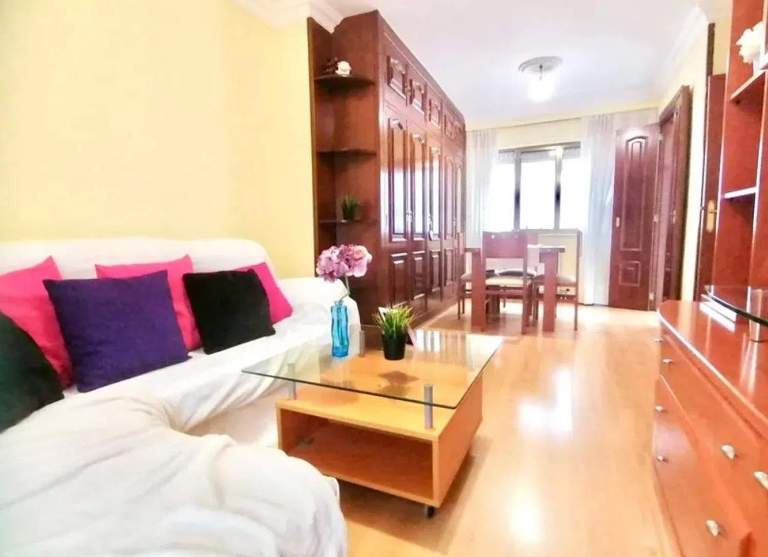 Casa rural en calle Nueva de San Bernardo, 64 - Foto 1