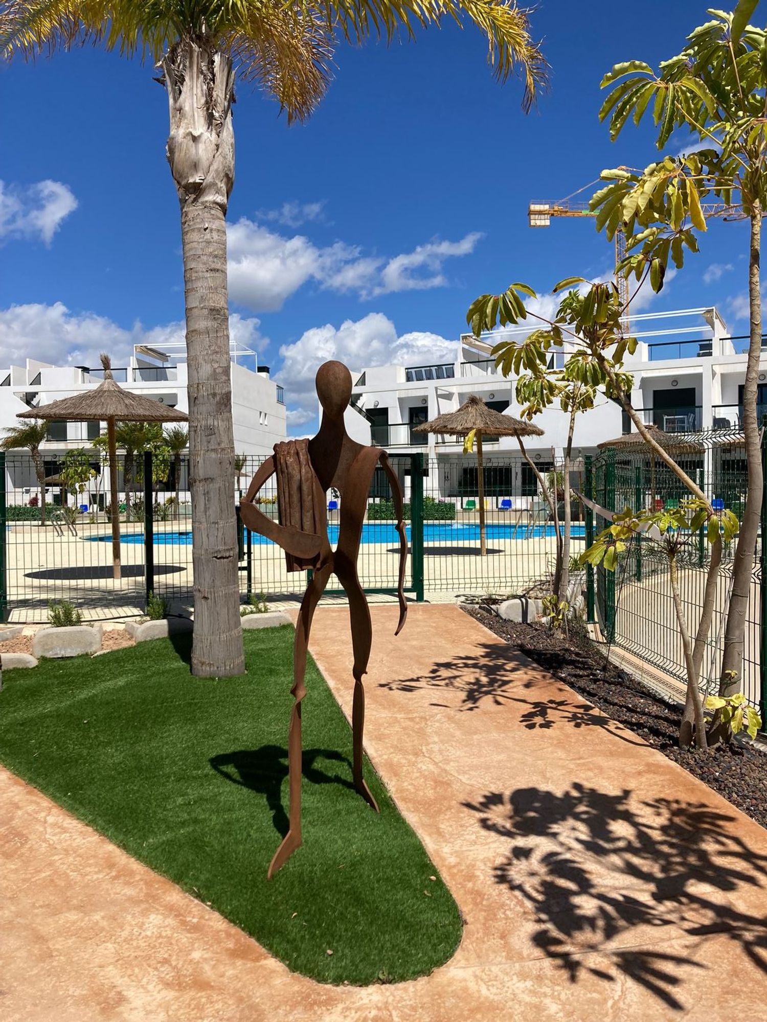 Chalet adosado en Avenida de Italia, 11, Mil Palmeras, Mil Palmeras - Foto 11