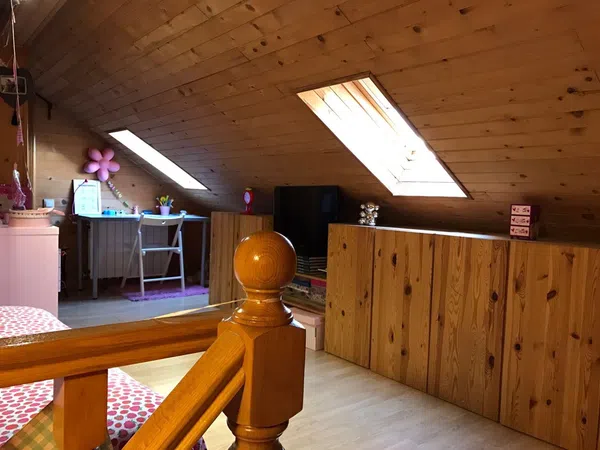 Chalet adosado en Avenida Conde Santa Bárbara, 60, Lugones, Lugones - Foto 6