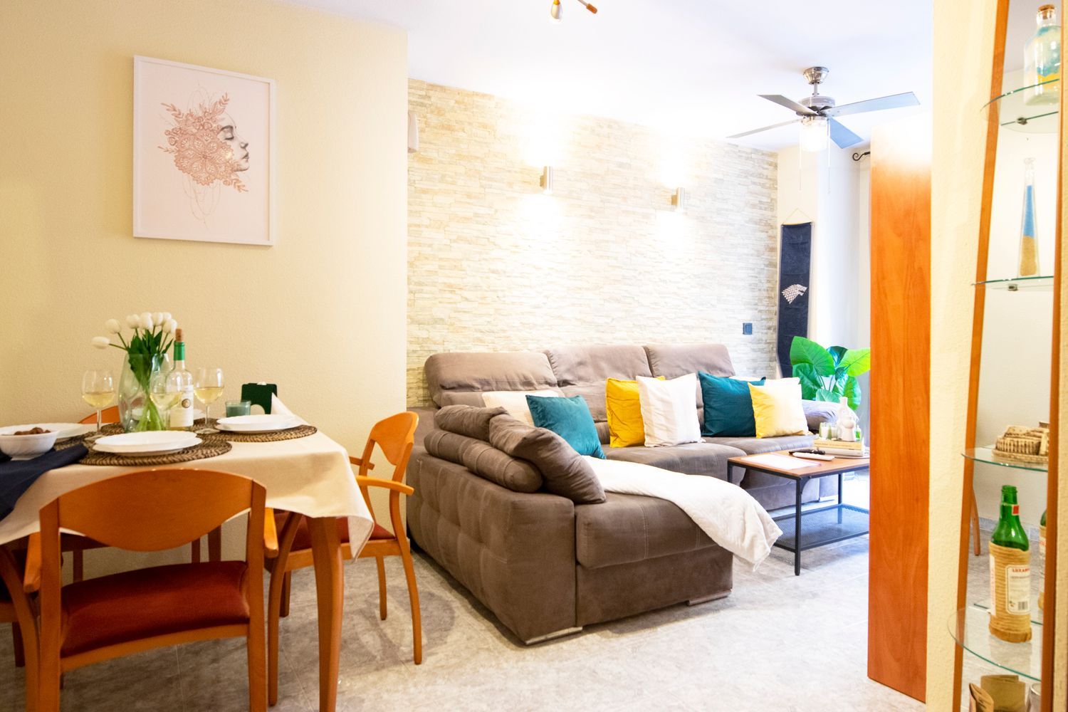 Piso en calle Montserrat, 60 - Foto 2