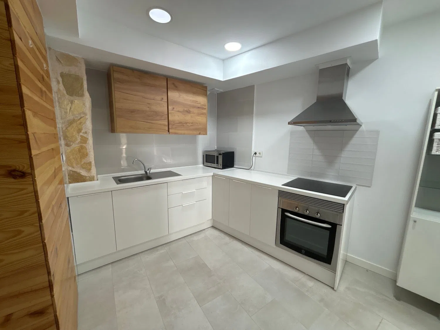 Piso en calle Monte de San Roque, 6