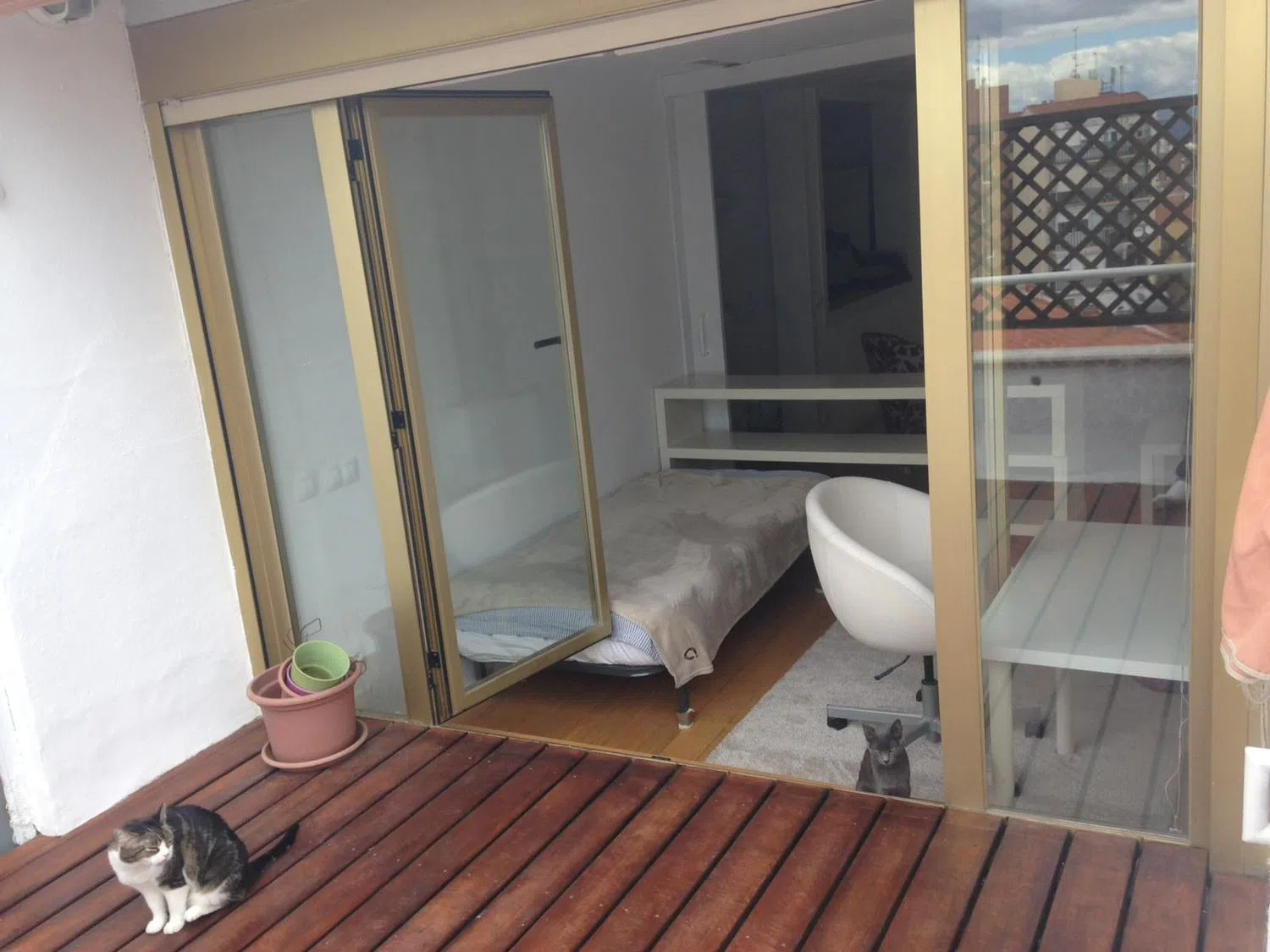 Ático en calle de la Infanta Mercedes, 105 - Foto 7