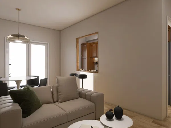 Piso en calle del Pont del Treball Digne, 7