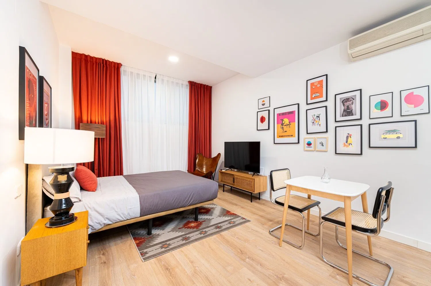 Estudio en Barrio Guindalera - Foto 3