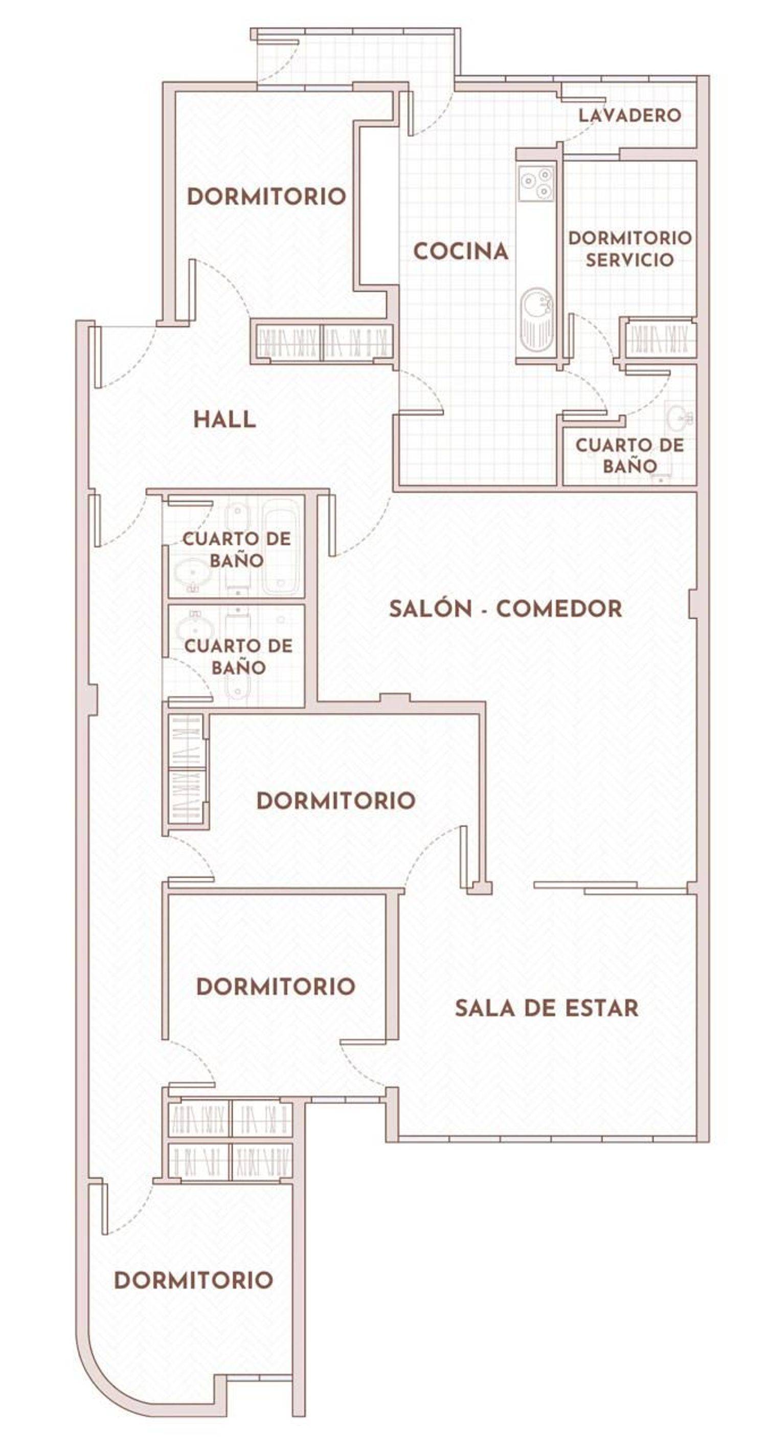 Piso en calle de San Ernesto, 6 - Foto 40